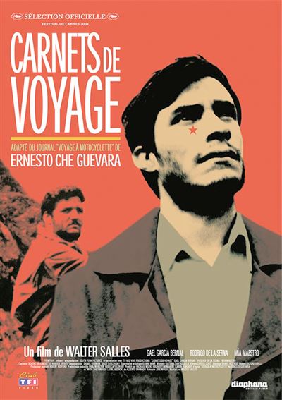 Produit Carnets de voyage - Walter Salles