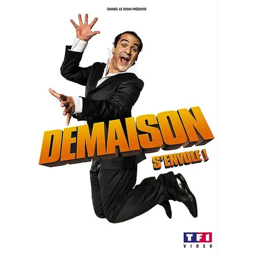 Produit Demaison S'envole !  - Pierre Quatrefages / DVD Zone 2
