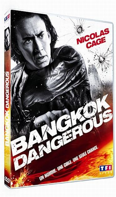 Produit Bangkok Dangerous (DVD)