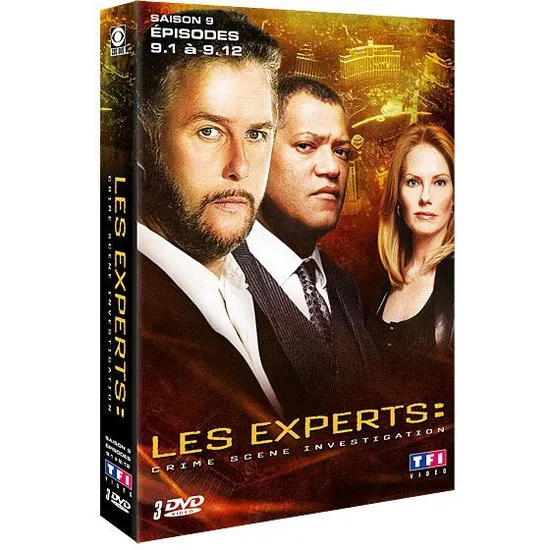 Produit Les Experts : Saison 9 - Volume 1 (DVD)