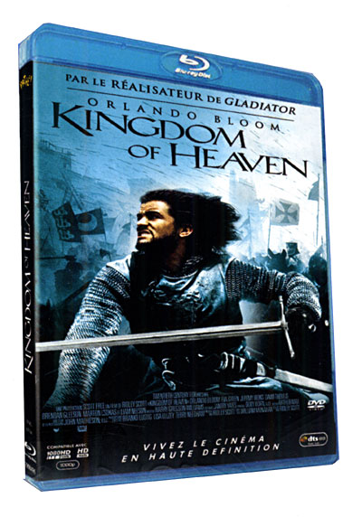 Produit Kingdom of Heaven (Blu-ray)