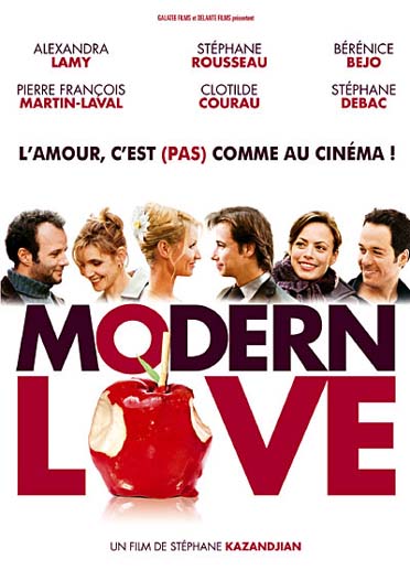 Produit Modern Love (DVD)