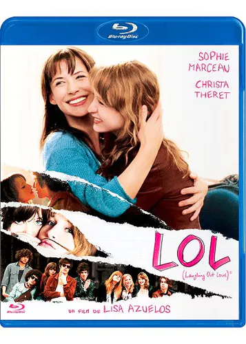 Produit Lol (Laughing Out Loud) ® - Blu-Ray  - Lisa Azuelos / Blu-Ray Comédie Comédie