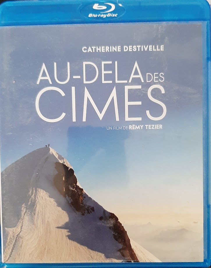 Produit Au-delà des Cimes - Catherine Destivelle (Blu-ray)