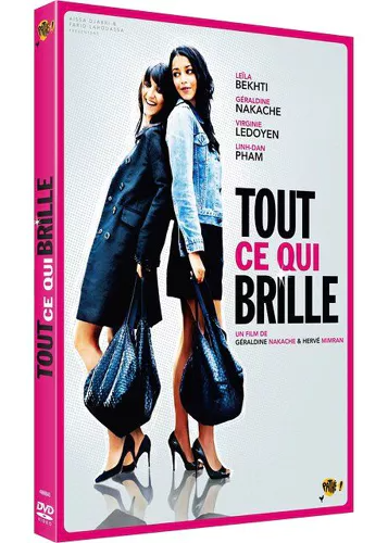 Produit Tout Ce Qui Brille  - Géraldine Nakache / DVD Comédie