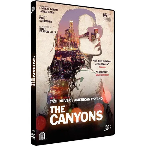 Produit The Canyons  - Paul Schrader / DVD Thriller