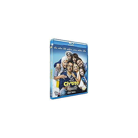 Produit La Ch'tite Famille - Blu-Ray
