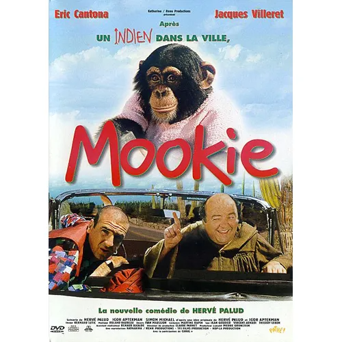 Produit Mookie  - Hervé Palud / DVD Comédie