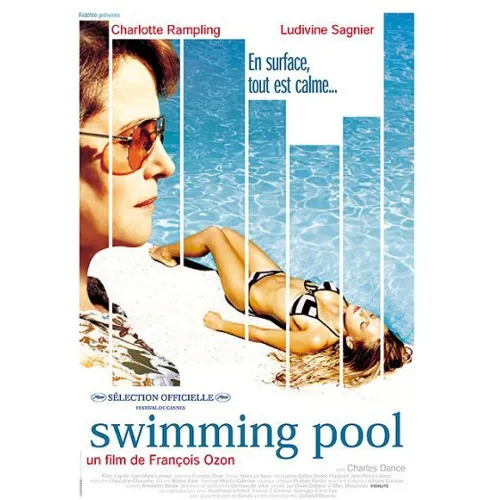 Produit Swimming Pool - Édition Single  - François Ozon / DVD Thriller