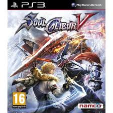 Produit Soul Calibur V PS3  - Jeu Sony PlayStation 3 / Jeux vidéo