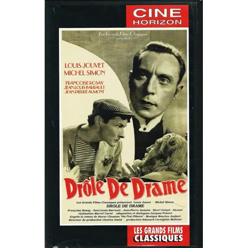 Produit Drôle De Drame  - Carné, Marcel / VHS