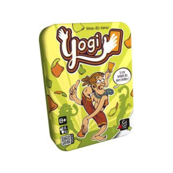 Produit Gigamic YOGI - Gigamic