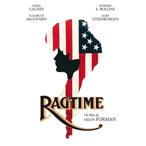 Produit Ragtime  - Milos Forman / DVD Drame