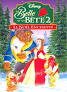 Produit La Belle et la bête 2 Le noël enchanté - VHS