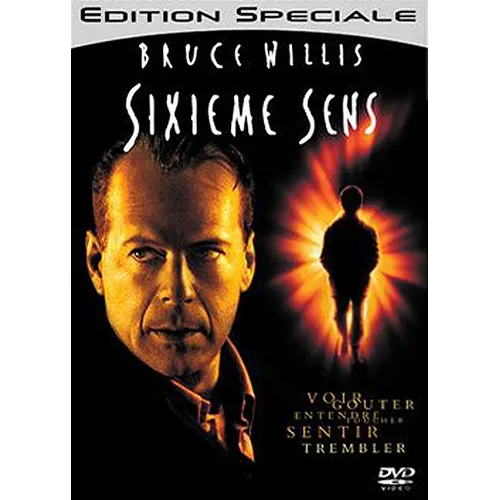 Produit Sixième Sens  - M. Night Shyamalan / DVD Thriller