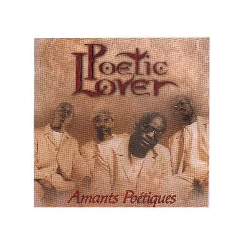 Produit Amants Poétiques (16 Titres)  - Poetic Lover / CD