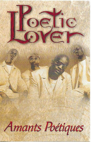 Produit Poetic Lover – Amants Poétiques k7
