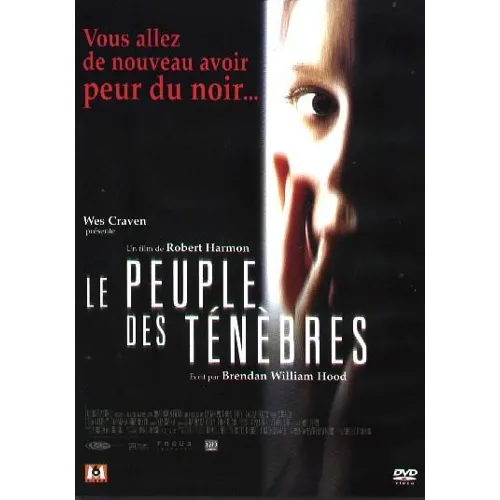 Produit Le Peuple Des Ténèbres  - Robert Harmon / DVD Thriller