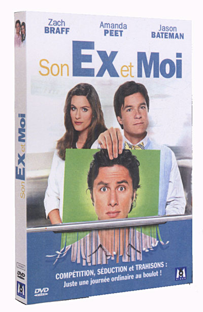 Produit Son ex et moi (DVD)