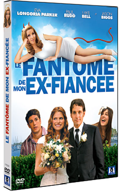 Produit Le Fantôme de mon ex-fiancée (DVD)