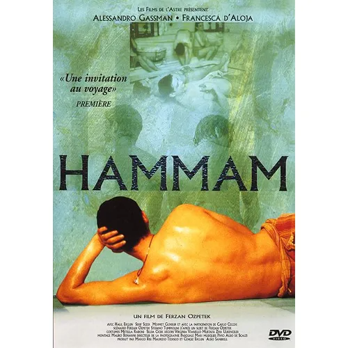 Produit Hammam  - Ferzan Ozpetek / DVD Drame