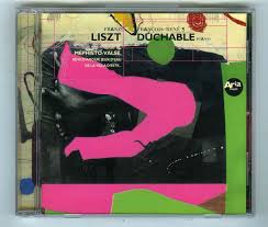 Produit François René Duchable joue au piano du Franz Liszt Mephisto valse Aria musique - François René Duchable Franz Liszt