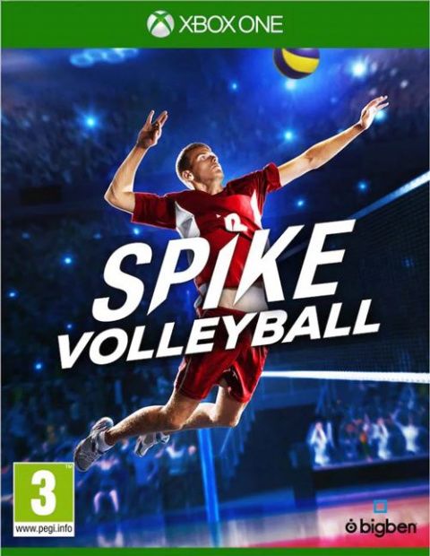 Produit Spike Volleyball (Xbox One)