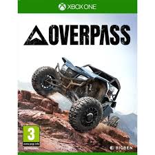 Produit Overpass : Edition Day One - Xbox One - 