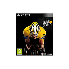 Produit Tour De France 2011 PS3 - Focus Entertainment Publishing