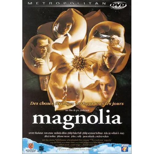 Produit Magnolia - Édition Simple  - Paul Thomas Anderson / DVD Drame