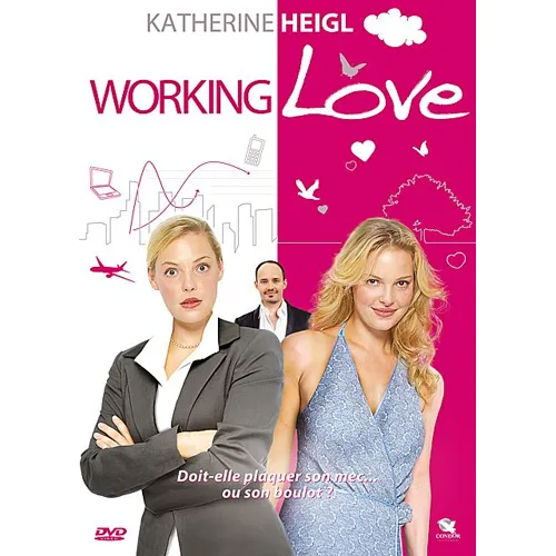 Produit Working Love  - Kathleen Slattery-Moschkau / DVD