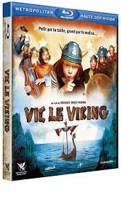 Produit vic le viking (DVD)