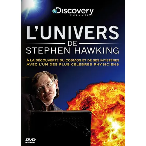 Produit L'univers De Stephen Hawking  - Martin Williams / DVD Sciences -