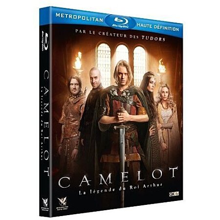 Produit Camelot - La légende du Roi Arthur (Blu-ray)