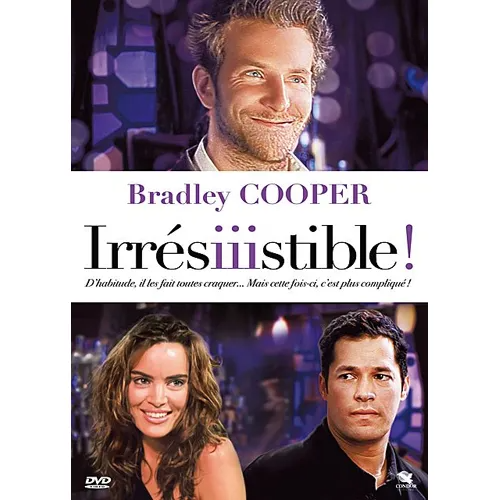Produit Irrésiiistible !  - Morgan Klein / DVD Comédie