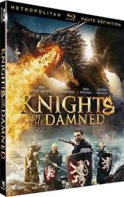 Produit Knights of the Damned (Blu-ray)