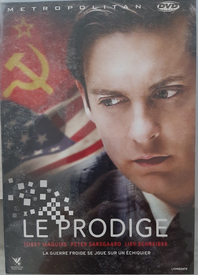 Produit Le Prodige (DVD)