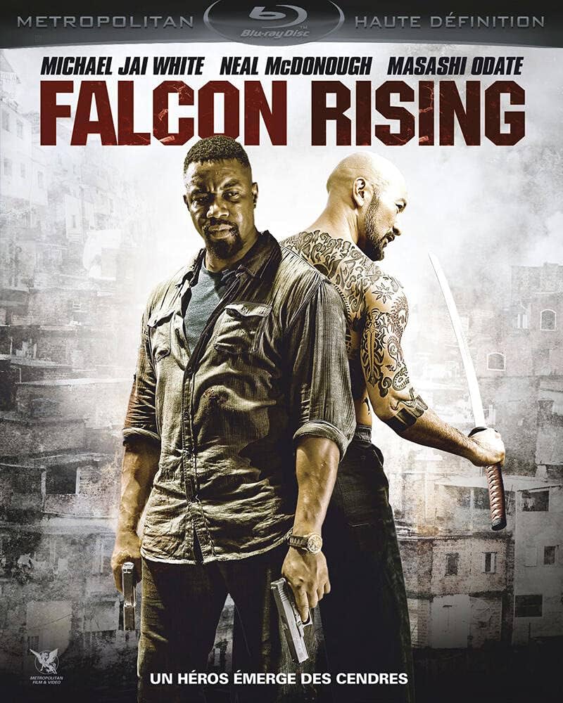Produit Falcon Rising (Blu-ray)