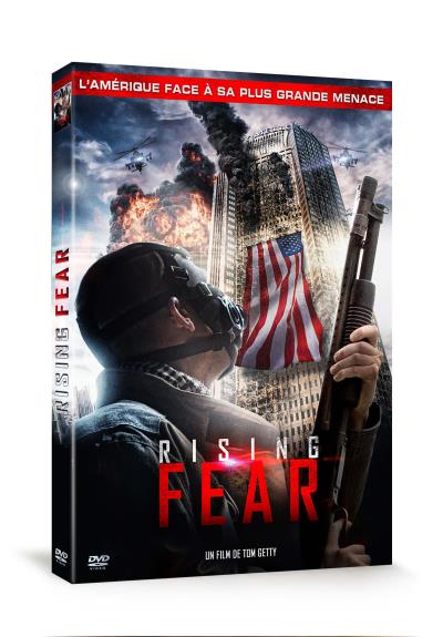Produit Rising Fear (DVD)