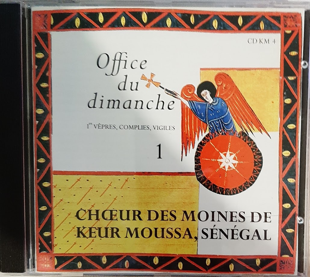 Produit Office du dimanche 1 - Keur Moussa (CD)