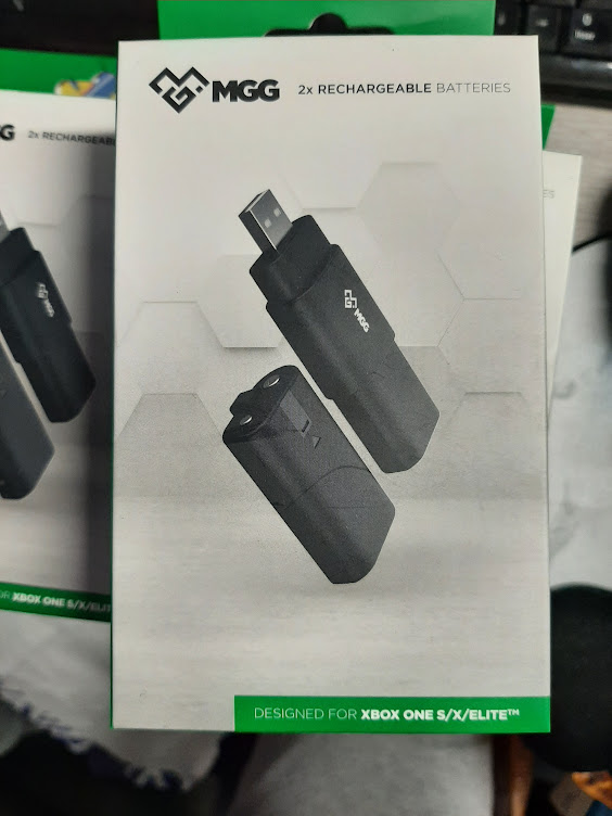 Produit Batterie 600mAh 2W pour Manette Xbox One S/X/Elite Neuf