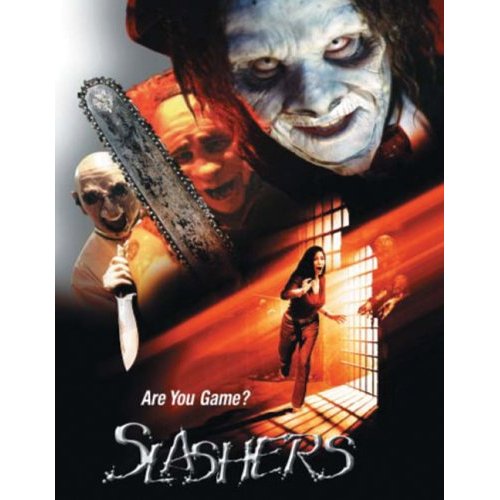 Produit Slashers (DVD)