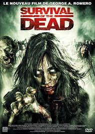 Produit Survival Of The Dead  - DVD Zone 2