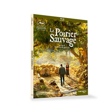 Produit Le Poirier sauvage - Blu-ray - Nuri Bilge Ceylan