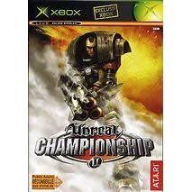 Produit Unreal Championship Xbox - Atari