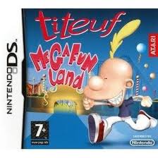 Produit Titeuf megafunland Nintendo DS - Nacon