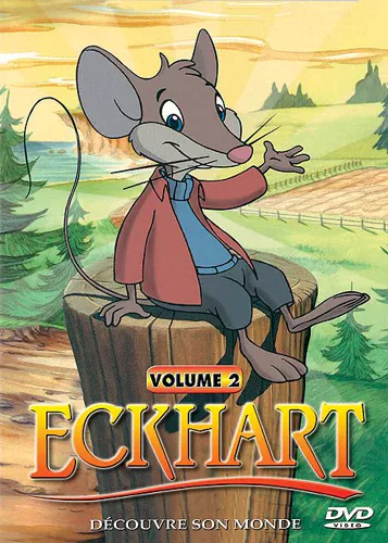 Produit Eckhart - Vol. 2  - DVD Enfants - Jeunesse