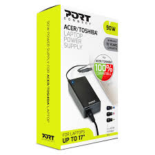Produit Port Chargeur secteur ACER/TOSHIBA 100% compatible 90W