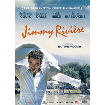 Produit Jimmy Rivière - DVD