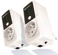 Produit BeWAN Powerline E200Maxx DUO - Kit d'adaptation pour courant porteur - HomePlug 1.0, HomePlug AV (HPAV), HomePlug 1.0 with Turbo